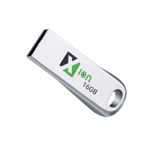 Memoria Usb 16gb Xion