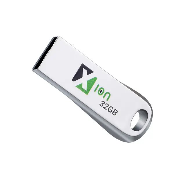 Memoria Usb 32gb Xion