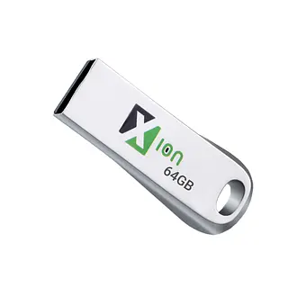 Memoria Usb 64gb Xion