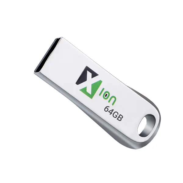 Memoria Usb 64gb Xion