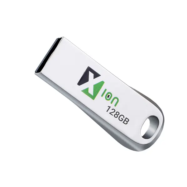 Memoria Usb 128gb Xion