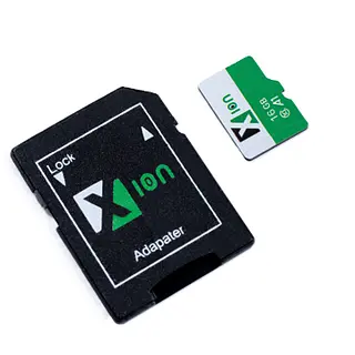 Memoria Sd 16gb Xion