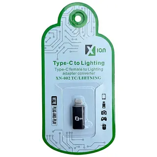 Adaptador Otg Tipo C A Lightning