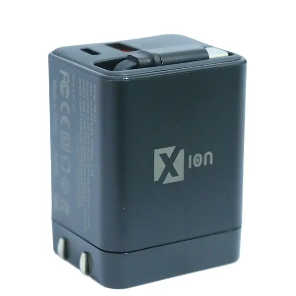 Cubo Usb/Pd Con Cable Tc 120w