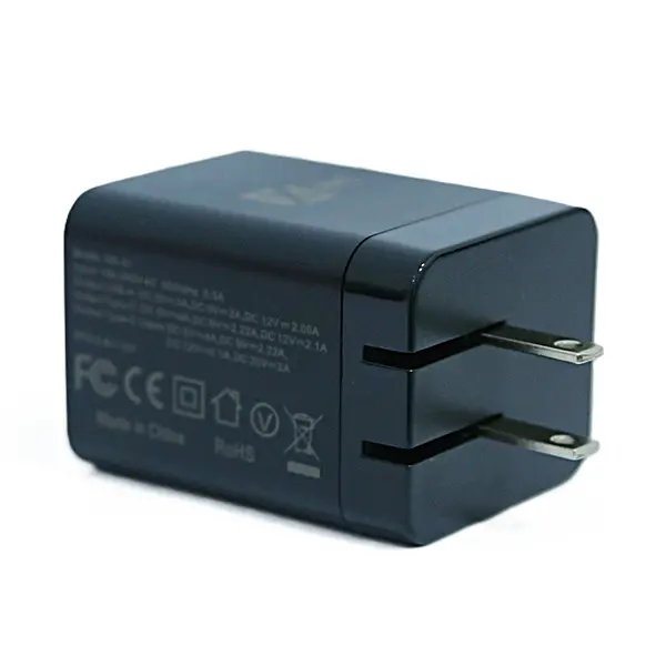 Cubo Usb/Pd Con Cable Tc 120w