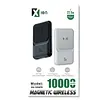Power Bank 10.000 Mah Carga Rápida - Magsafe