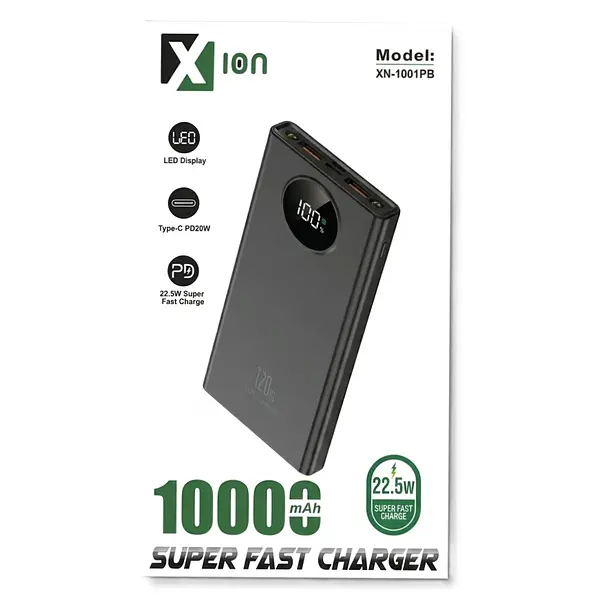 Power Bank 10.000 Mah