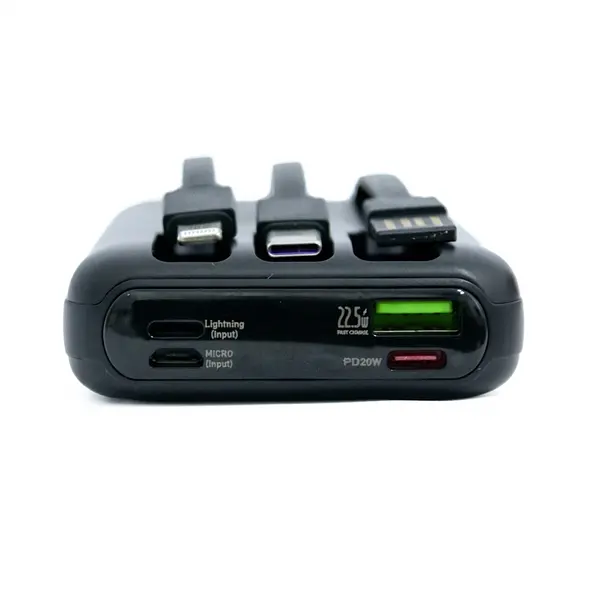 Power Bank 10.000 Mah Carga Rápida - Magsafe