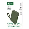 Power Bank 20.000 Mah Carga Rápida
