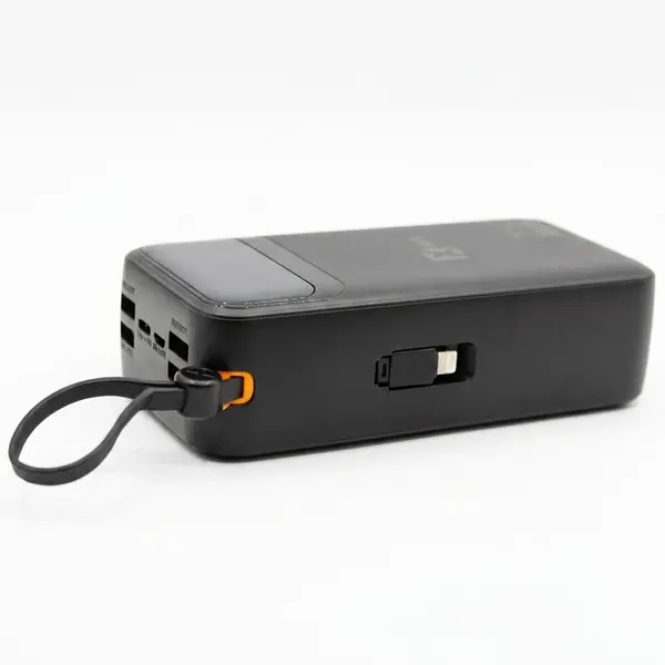 Power Bank 30.000 Mah Carga Rápida