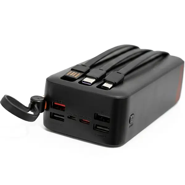 Power Bank 30.000 Mah Carga Rápida