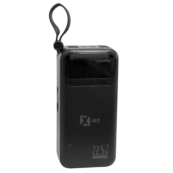 Power Bank 30.000 Mah Carga Rápida