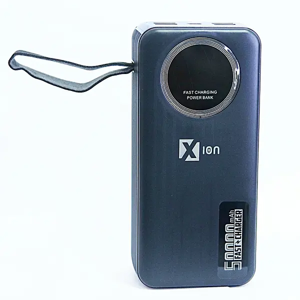 Power Bank 50.000 Mah Carga Rápida