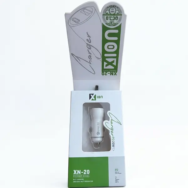 Pluying Usb/Tc 20w
