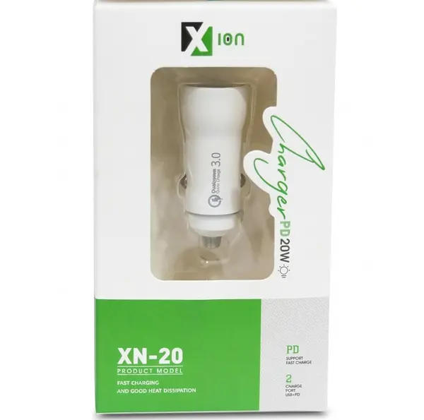 Pluying Usb/Tc 20w