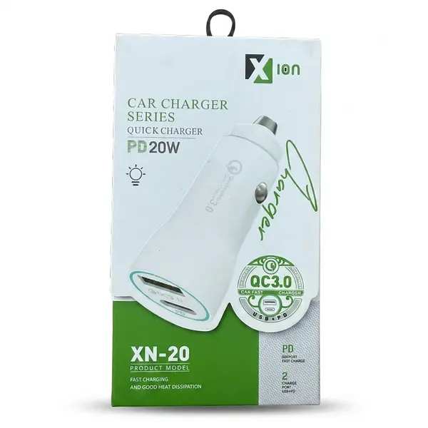 Pluying Usb/Tc 20w