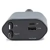 Pluying Usb Con Cable Tc/Iph 4 En 1