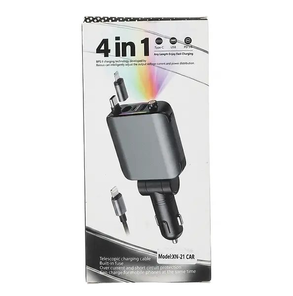 Pluying Usb Con Cable Tc/Iph 120w Led