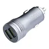 Pluying Usb 4.1 Amp Metálico