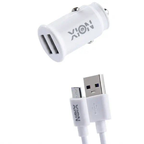 Pluying Usb Con Cable V8/Tc/Iph 4.1 Amp