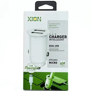 Pluying Usb Con Cable V8/Tc/Iph 4.1 Amp