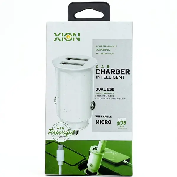 Pluying Usb Con Cable V8/Tc/Iph 4.1 Amp