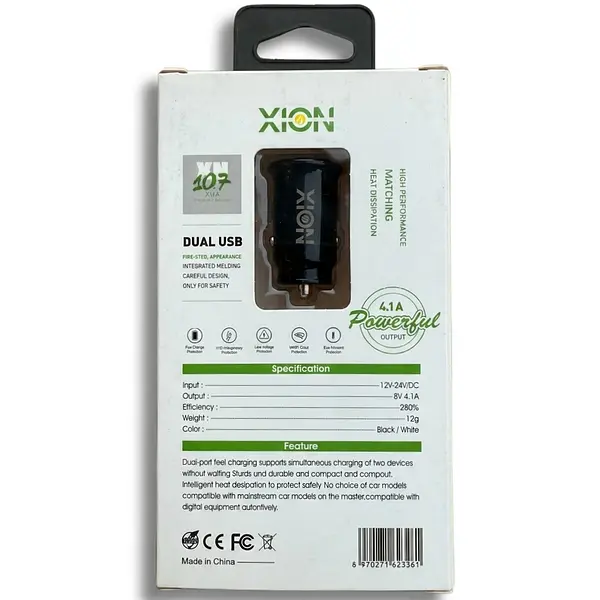 Pluying Usb 4.1 Amp