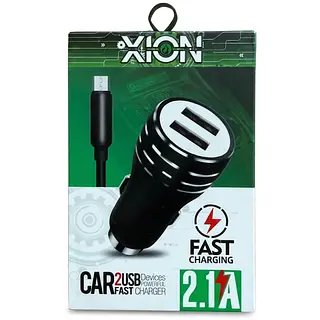 Pluying Usb Con Cable Iphone 2.1amp