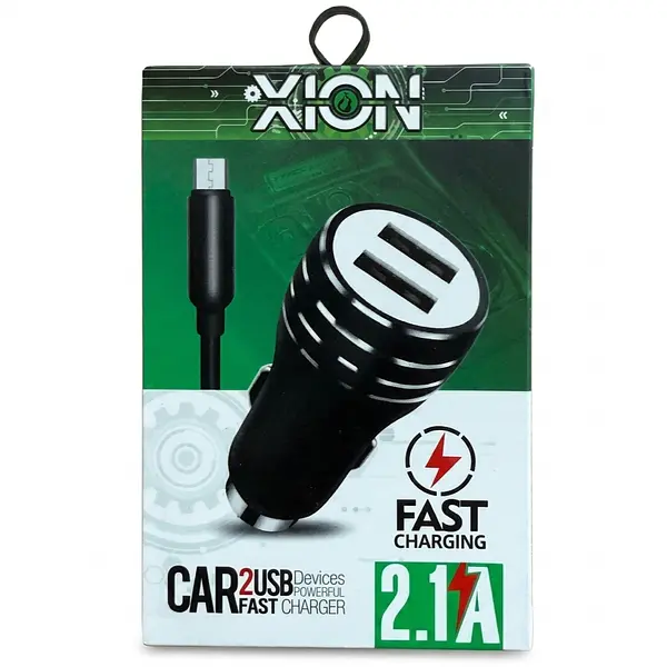 Pluying Usb Con Cable Iphone 2.1amp