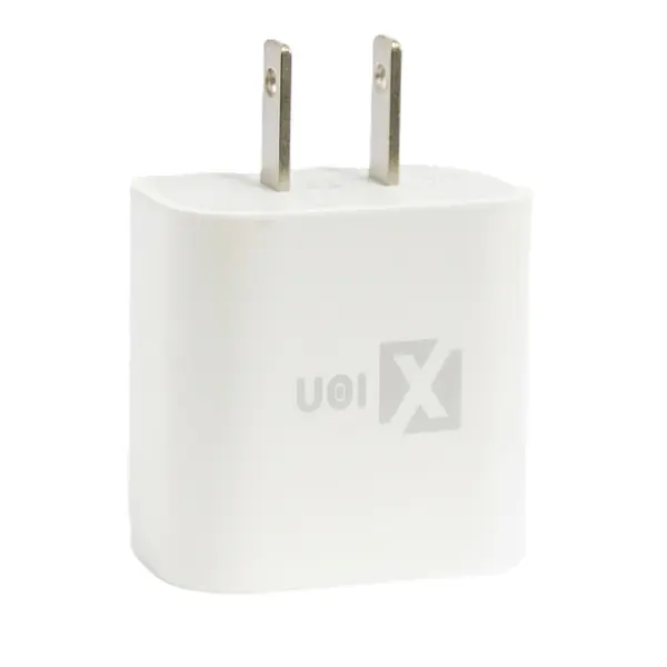 Cargador Con Cable Pd/Lightning 27w