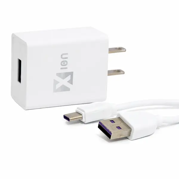 Cargador Con Cable Usb/Tc 3.4 Amp
