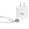Cargador Con Cable Usb/V8 4.1 Amp