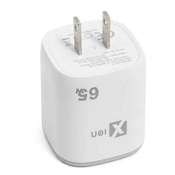 Cargador Con Cable Pd/Pd 65w Lámpara
