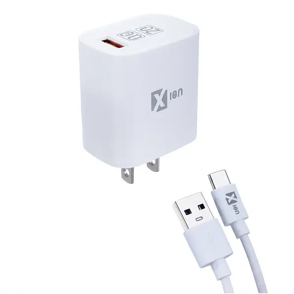 Cargador Con Cable Usb/Tc 4.1amp