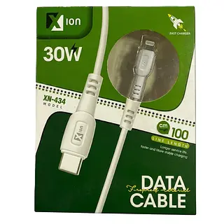 Cable De Datos Pd/Ligthning 30w