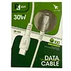 Cable De Datos Pd/Ligthning 30w