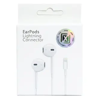 Audifonos De Cable Lightning