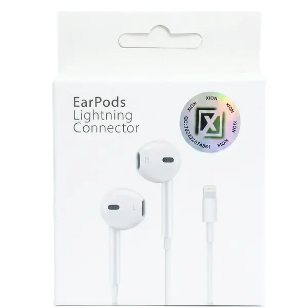 Audifonos De Cable Lightning
