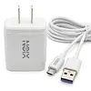 Cargador Con Cable Usb/V8 3.1amp