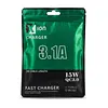 Cargador Con Cable Usb/V8 3.1amp Económico