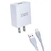 Cargador Con Cable Usb/V8 3.4 Amp