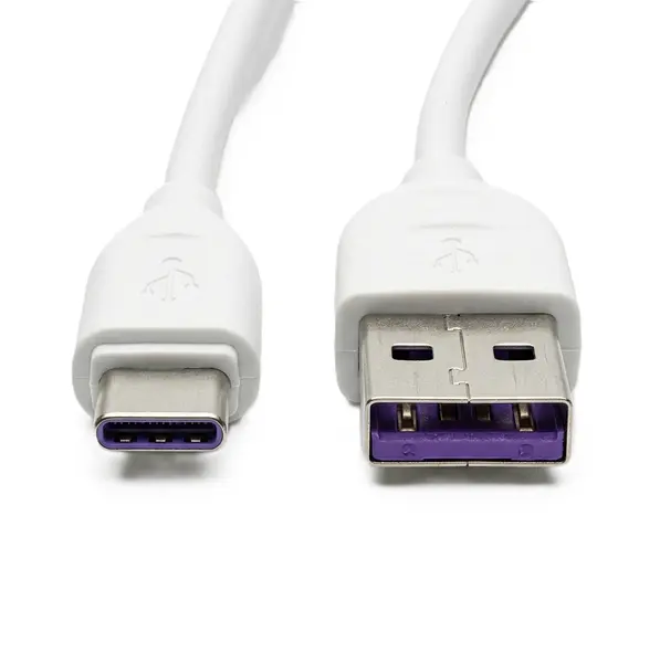 Cargador Con Cable Usb/Tc 3.1 Amp