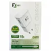 Cargador Con Cable Usb/Tc 3.1 Amp