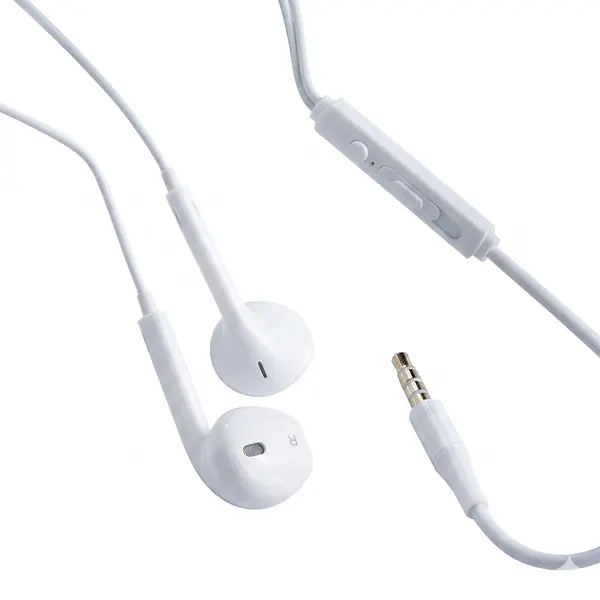 Audifonos De Cable Plu Control Volumen