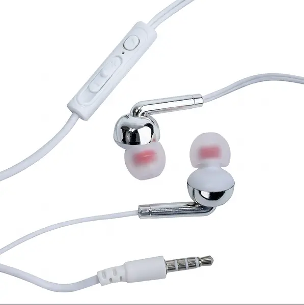 Audifonos De Cable Plu Control Volumen