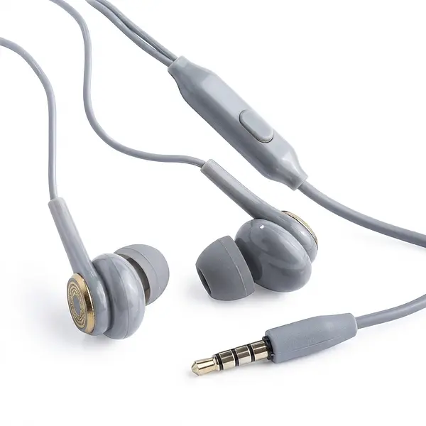 Audifonos De Cable Plu
