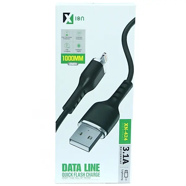 Cable De Datos Usb/Lightning 3.1amp