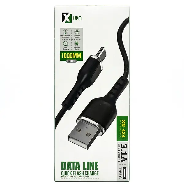 Cable De Datos Usb/Tc 3.1amp