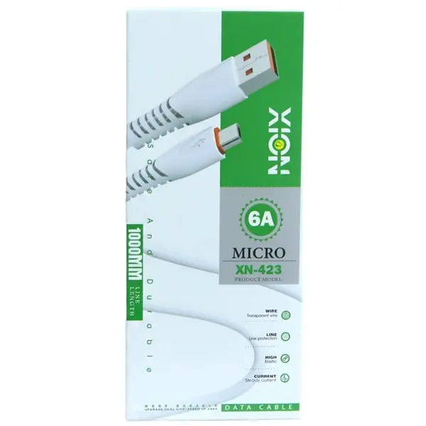 Cable De Datos Usb/V8 6amp