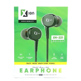 Audifonos De Cable Plu Control Volumen
